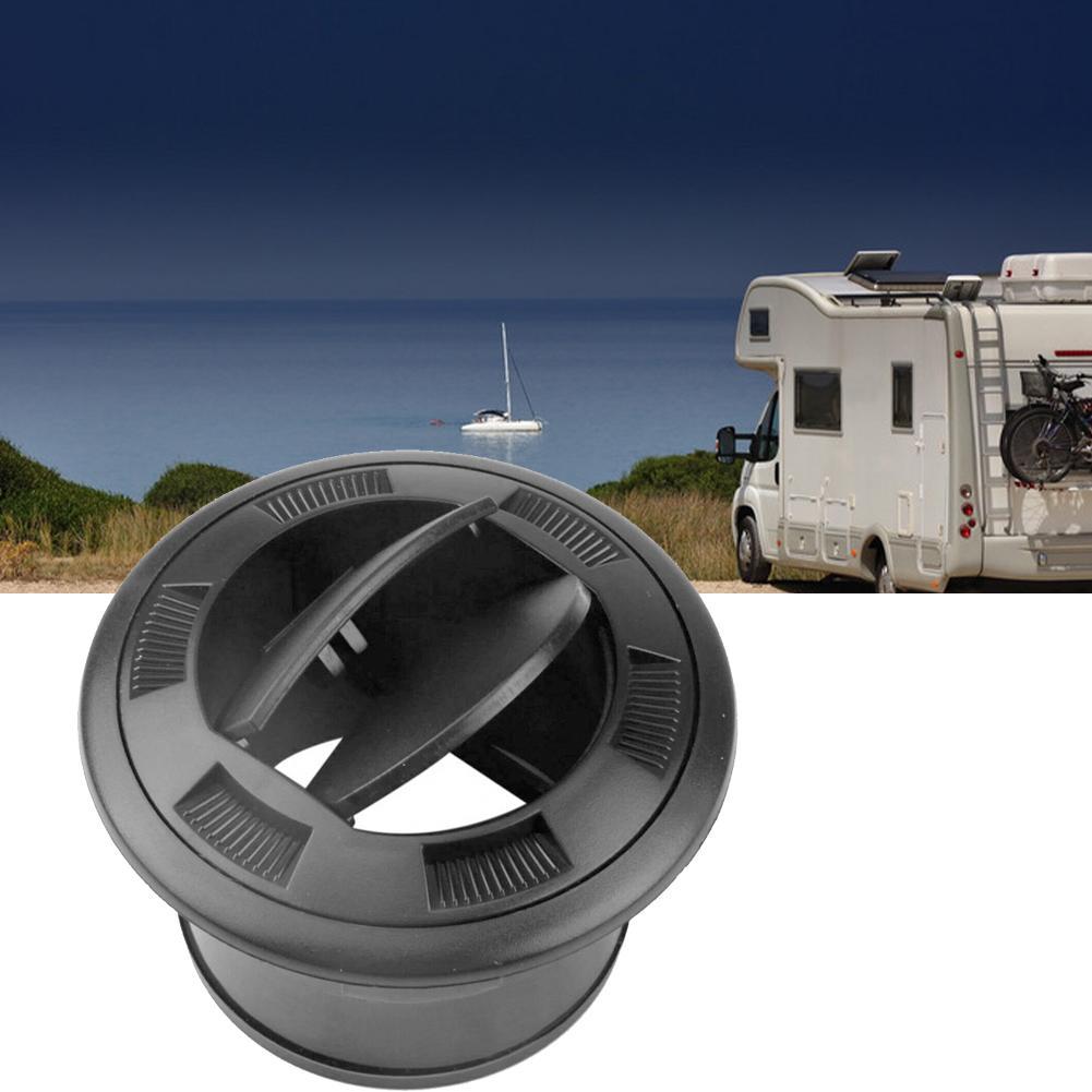 Black Closeable Rotatable Air  - Car Accessories Uk avaliação e preço