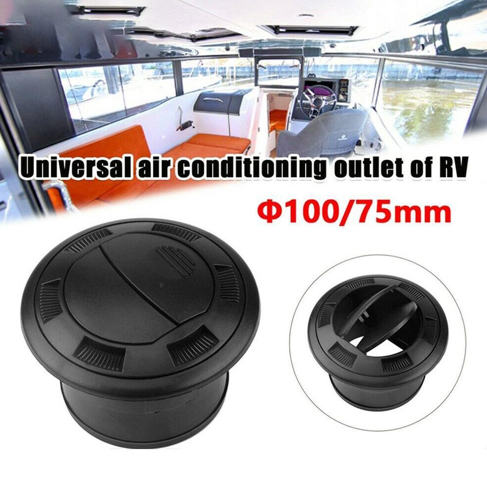 Black Closeable Rotatable Air  - Car Accessories Uk avaliação e preço