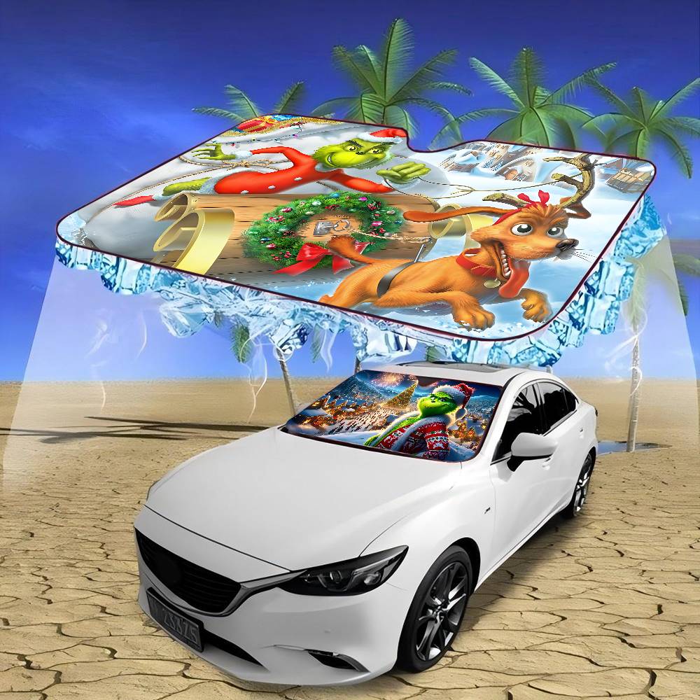 Protetor Solar para Para-brisa - Car Accessories Window avaliação e preço
