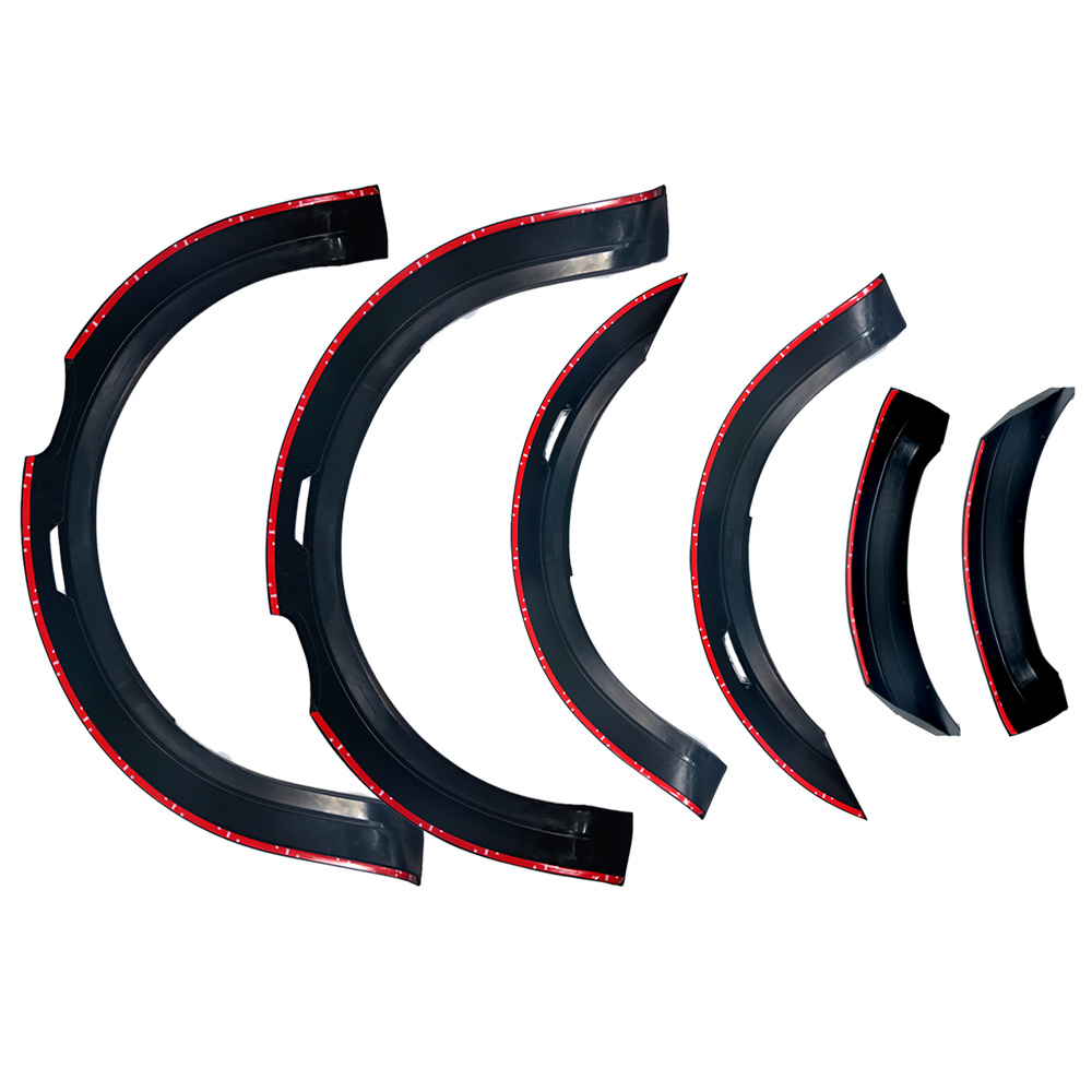 Flares do pára-choque do carro - Car Accessories Xl6 avaliação e preço