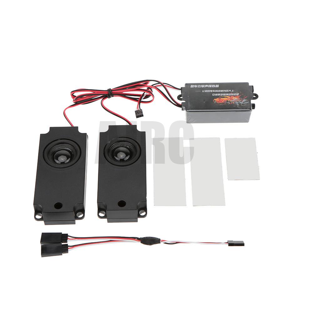 Simulador de som do motor 10 t - Car Accessories Sound System avaliação e preço