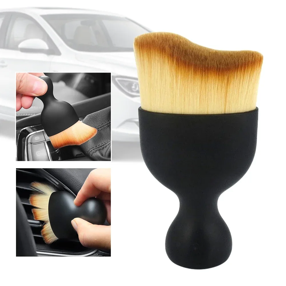 Escova de Limpeza para Interio - Car Detailing Brush avaliação e preço