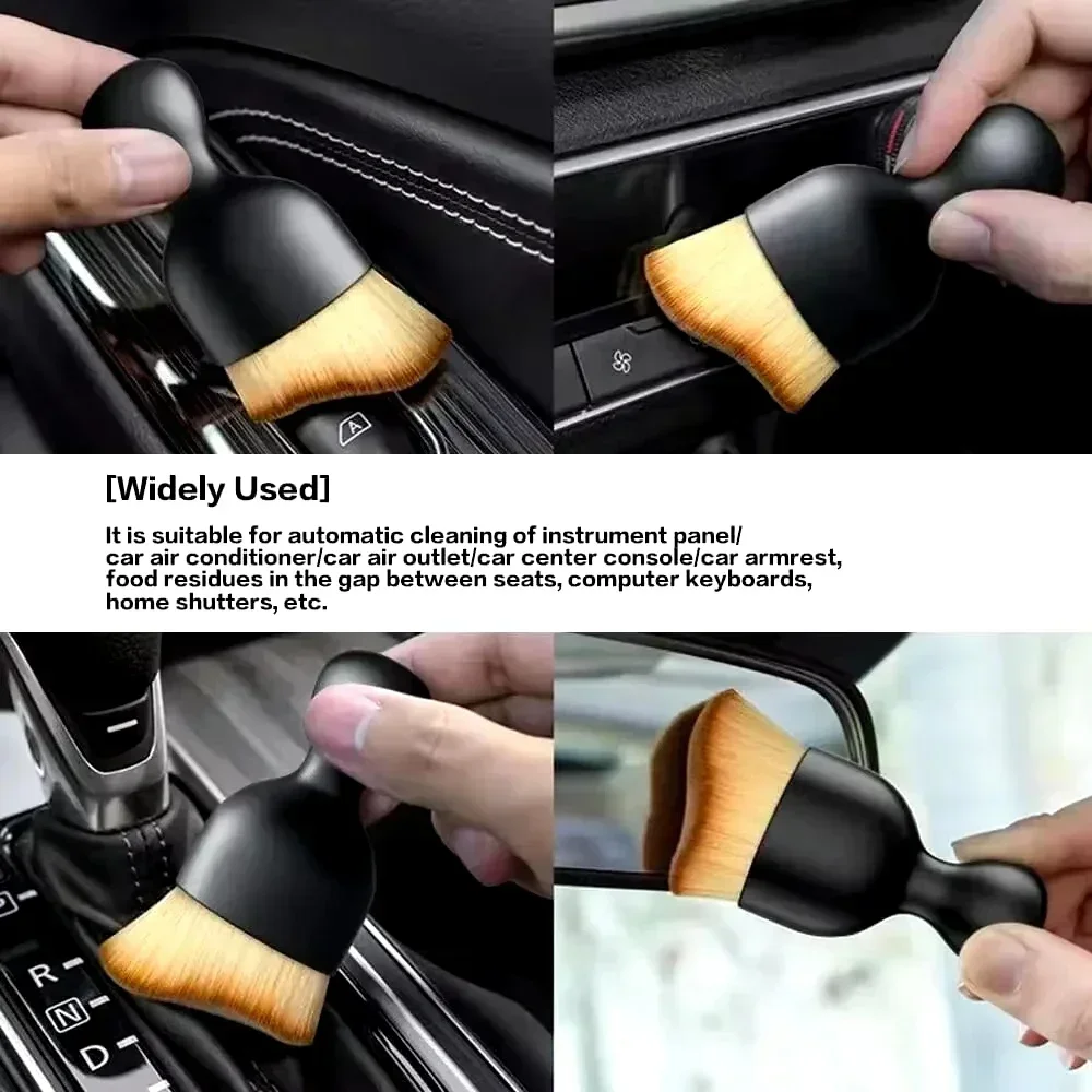 Escova de Limpeza para Interio - Car Detailing Brush avaliação e preço
