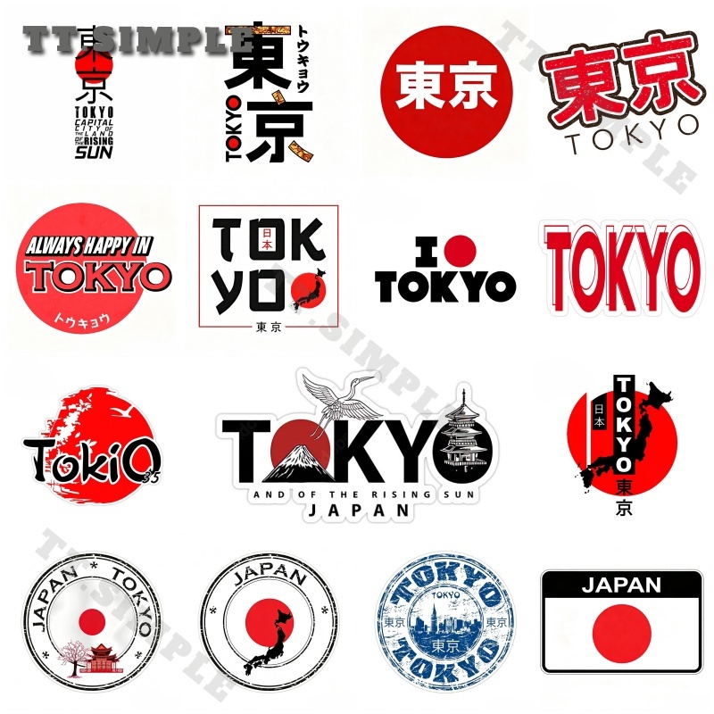 Adesivo de Carro TT Cool Perso - Car Accessories In Tokyo avaliação e preço