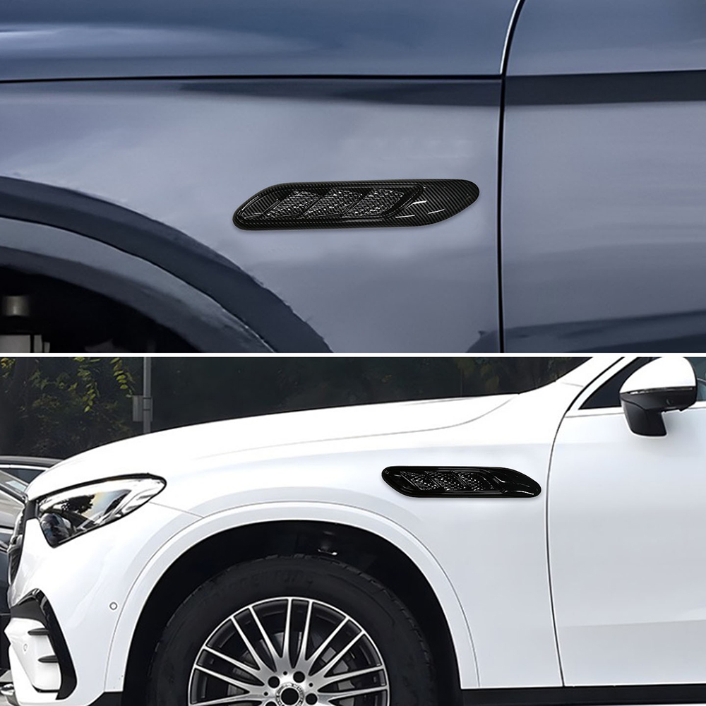 2 Peças Entrada de Ar Automoti - Car Accessories Unique avaliação e preço