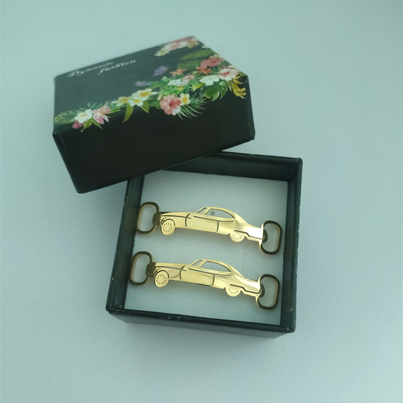 Nome personalizado sapato five - Car Accessories Gifts For Men avaliação e preço